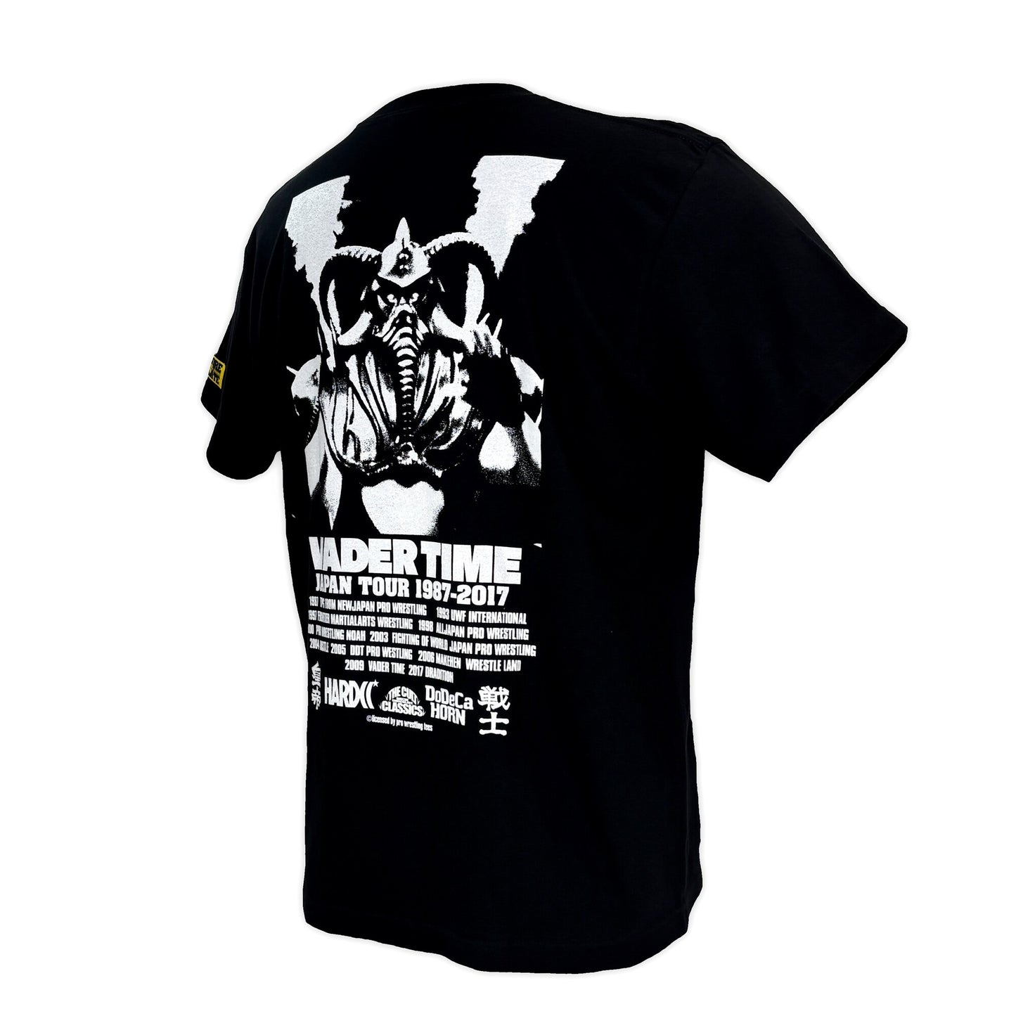 ビッグバン・ベイダー/ビッグバン・クラッシュ（ガンバッテー！ブラック）