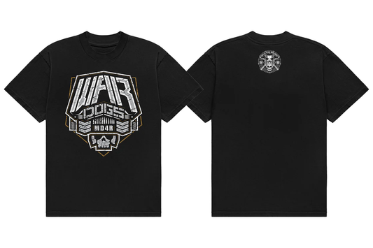 BULLET CLUB WAR DOGS「CREST」Tシャツ