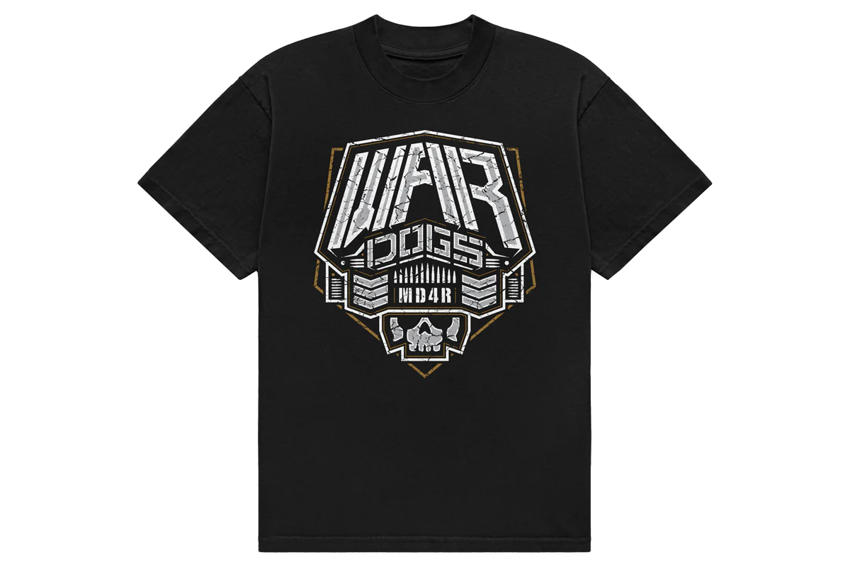BULLET CLUB WAR DOGS「CREST」Tシャツ