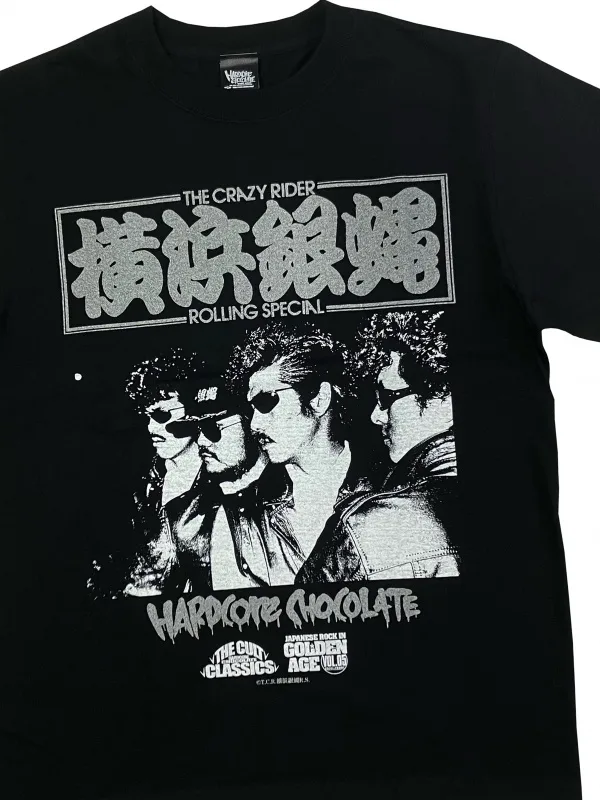 横浜銀蝿 コンプリートBOX「完」ステッカー1枚付き 横浜銀蝿 横浜銀蝿 コンプリートBOX「完」ステッカー1枚付き 横浜銀蝿