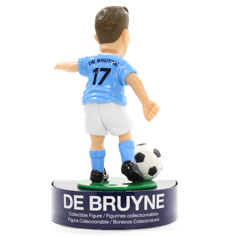 マンチェスター・シティFC ケヴィン・デ・ブライネ(Kevin De Bruyne) コレクティブル アクションフィギュア