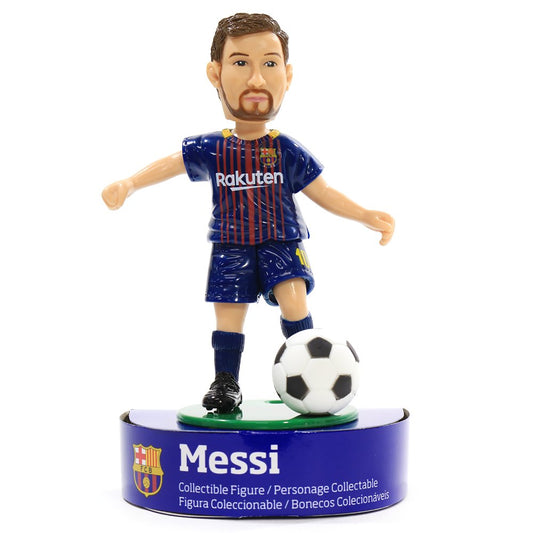 FCバルセロナ リオネル・メッシ(Lionel Messi) コレクティブル アクションフィギュア