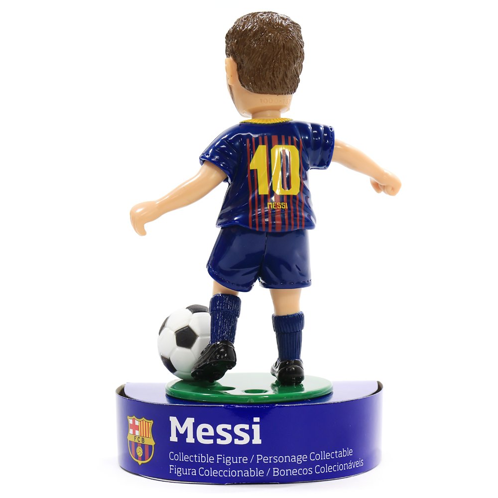 FCバルセロナ リオネル・メッシ(Lionel Messi) コレクティブル アクションフィギュア