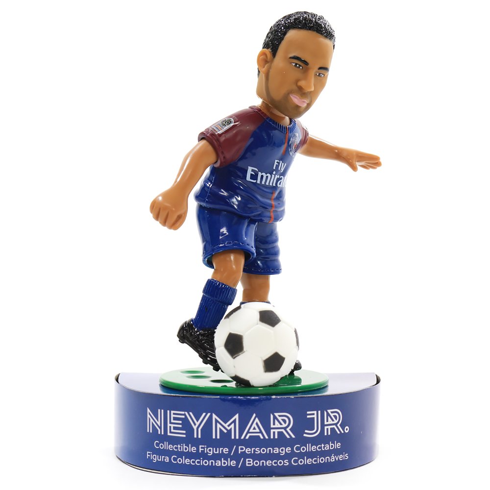 パリ・サンジェルマンFC ネイマール(Neymar) コレクティブル アクションフィギュア