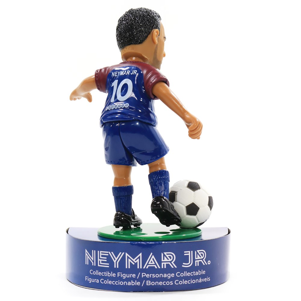 パリ・サンジェルマンFC ネイマール(Neymar) コレクティブル アクションフィギュア