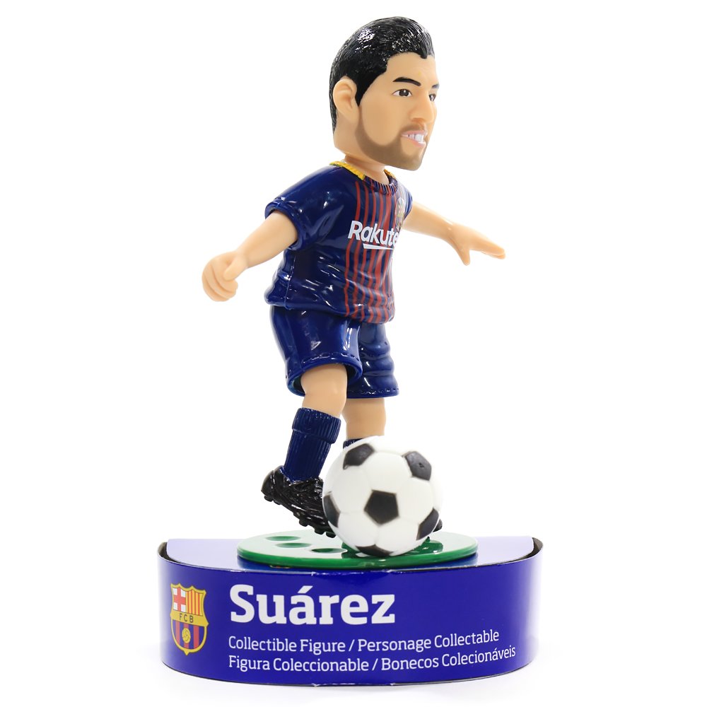 FCバルセロナ ルイス・スアレス(Luis Suarez) コレクティブル アクションフィギュア
