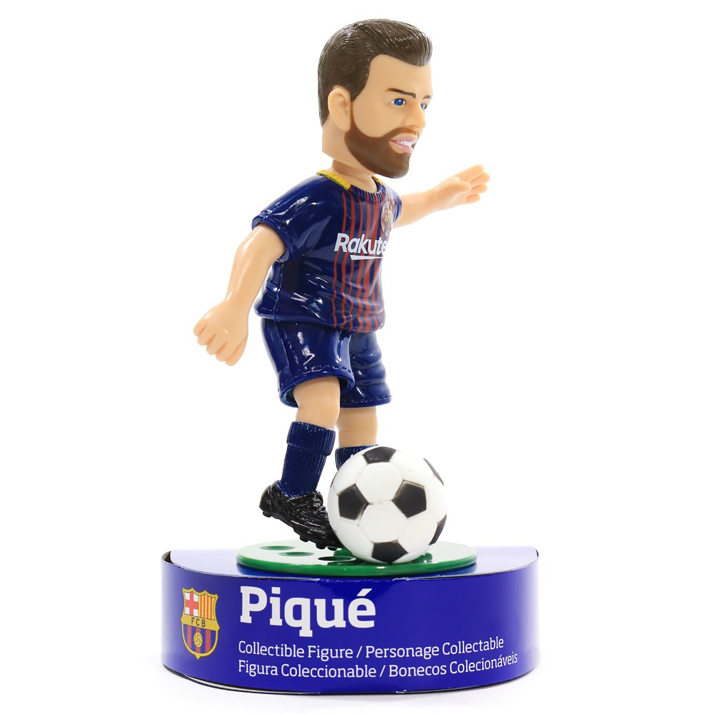 FCバルセロナ ジェラール・ピケ(Gerard Pique) コレクティブル アクションフィギュア