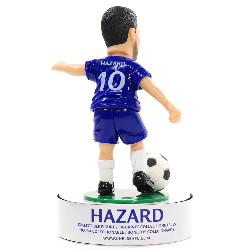 チェルシーFC エデン・アザール(Eden Hazard) コレクティブル アクションフィギュア