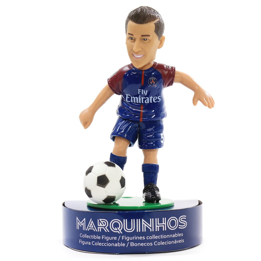 パリ・サンジェルマンFC マルキーニョス(Marquinhos) コレクティブル アクションフィギュア