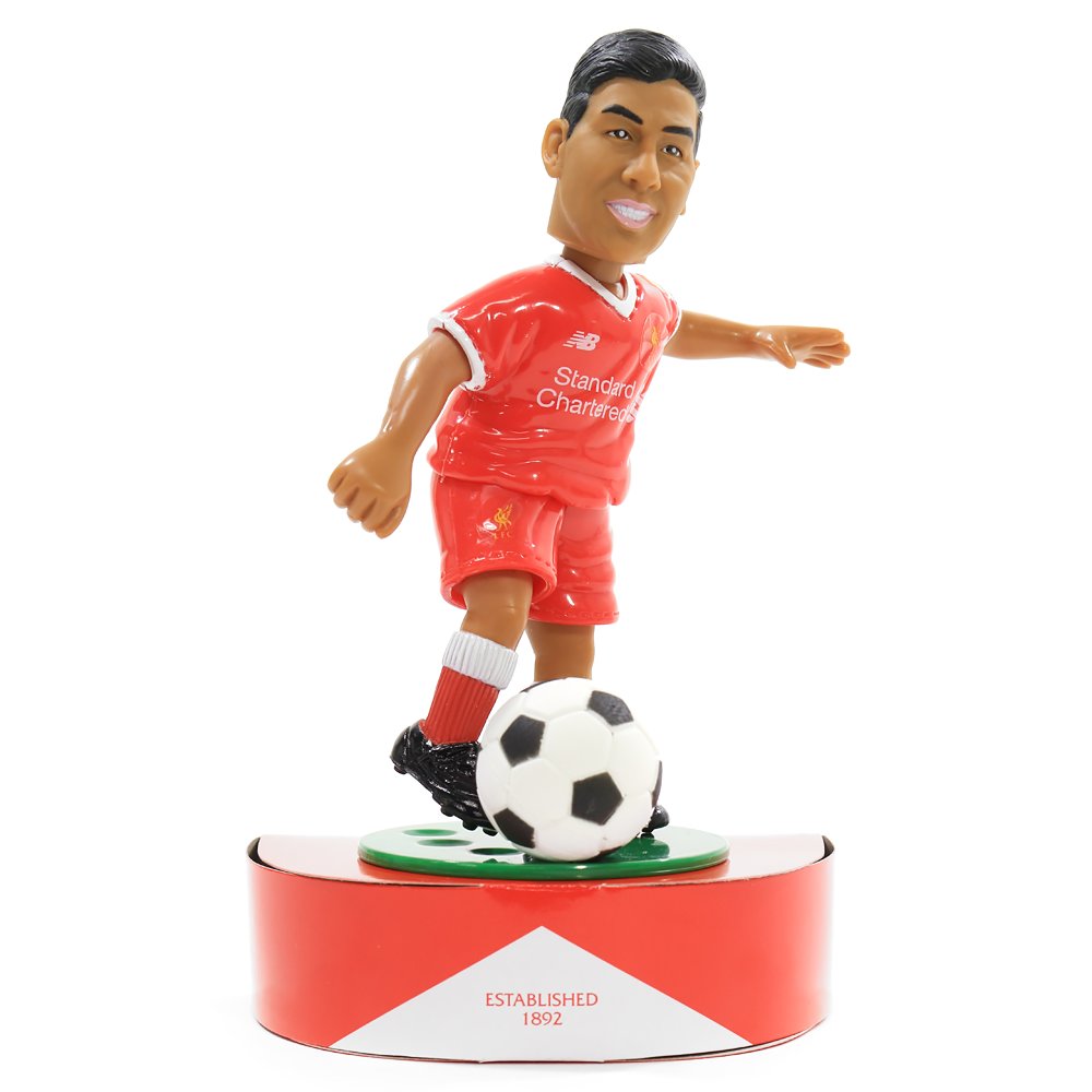 リヴァプールFC ロベルト・フィルミーノ(Roberto Firmino) コレクティブル アクションフィギュア