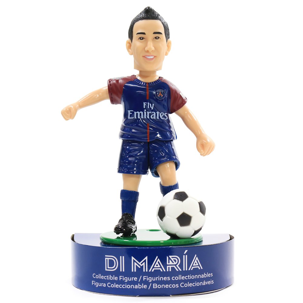 パリ・サンジェルマンFC アンヘル・ディ・マリア(Angel Di Maria) コレクティブル アクションフィギュア