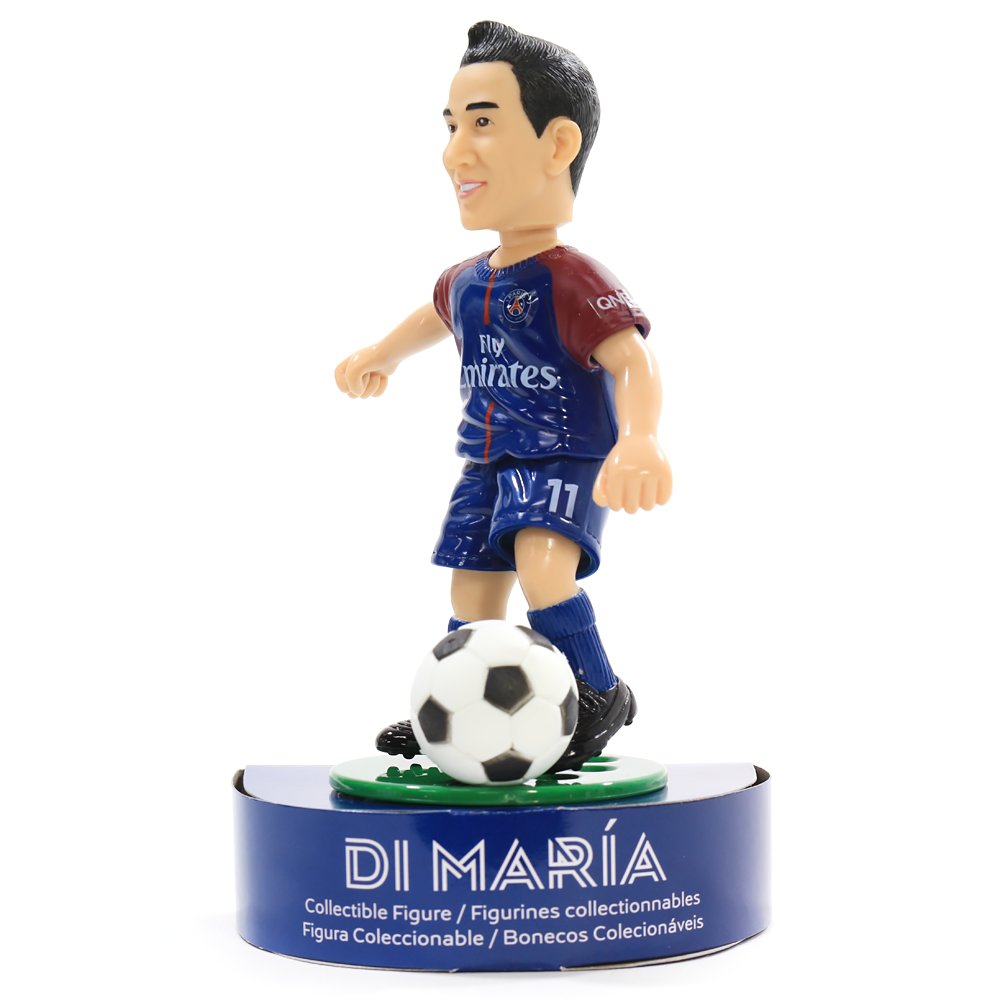 パリ・サンジェルマンFC アンヘル・ディ・マリア(Angel Di Maria) コレクティブル アクションフィギュア