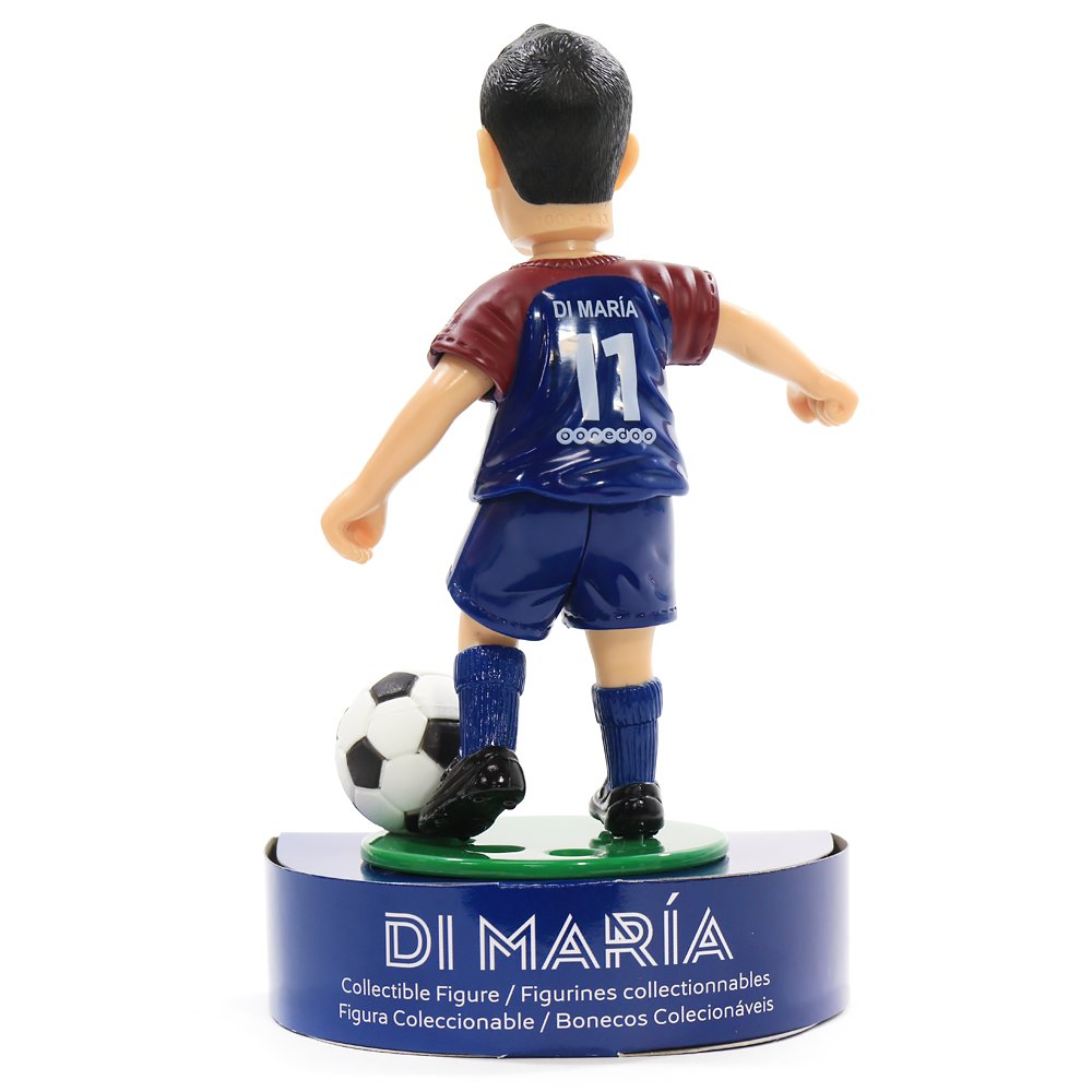 パリ・サンジェルマンFC アンヘル・ディ・マリア(Angel Di Maria) コレクティブル アクションフィギュア