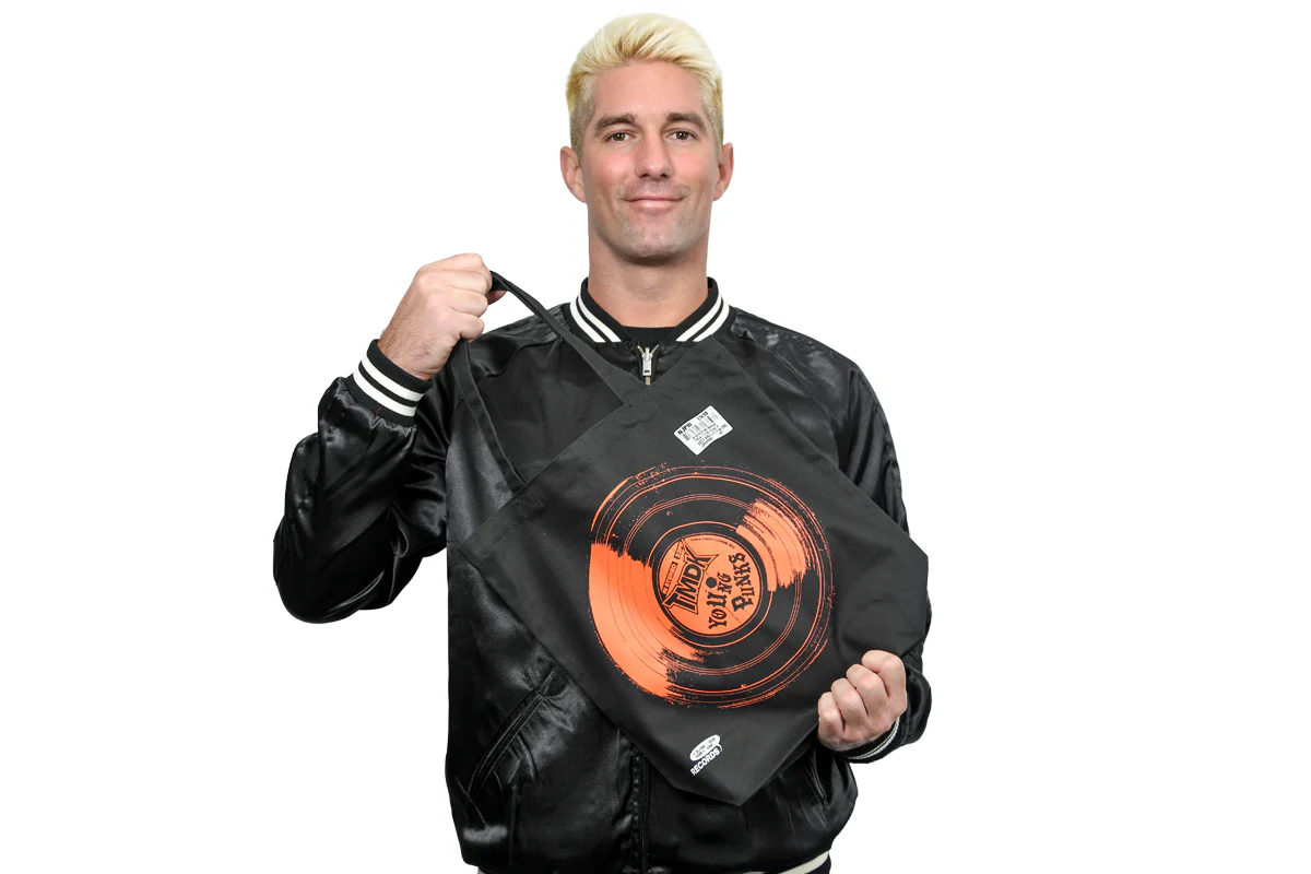 TMDK トートバッグ