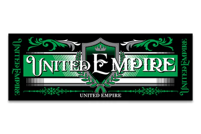 UNITED EMPIRE スポーツタオル（2024）